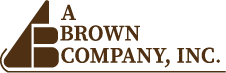 ABrown Company, Inc. Logo